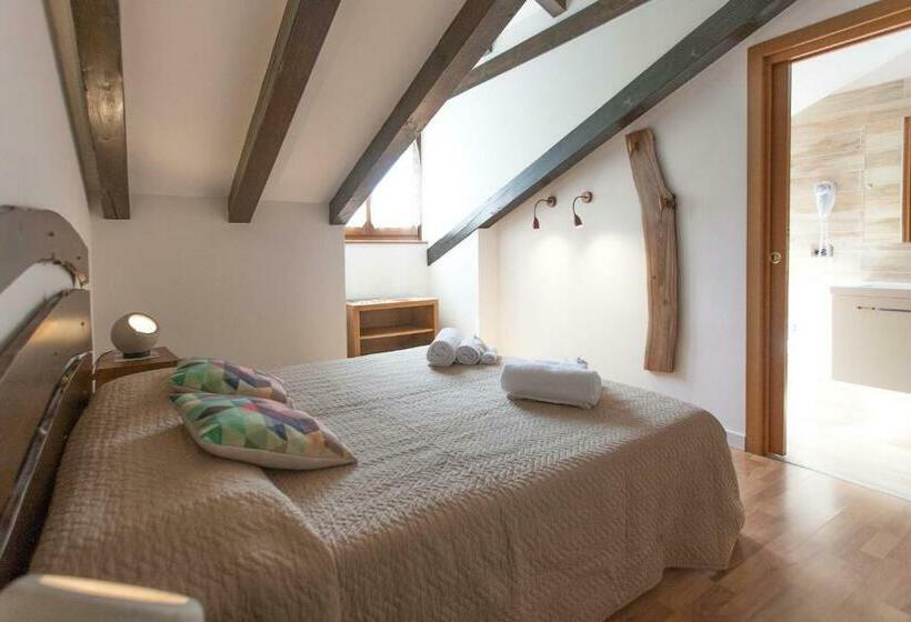 Номер Стандарт с доступом в Спа, Grand Hotel Gortani