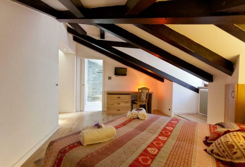 Семейный Номер Классика, Grand Hotel Gortani