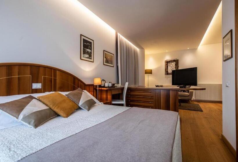 Люкс Классика, Grand Hotel Gortani