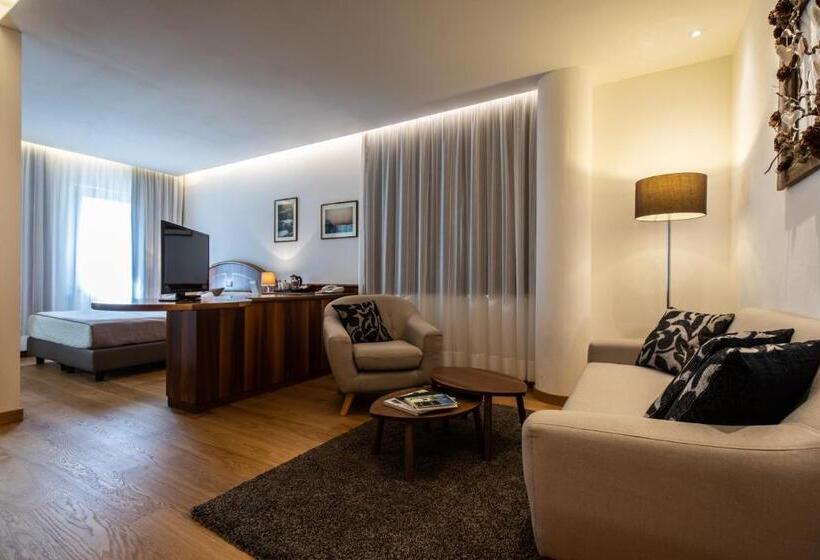 Люкс Классика, Grand Hotel Gortani