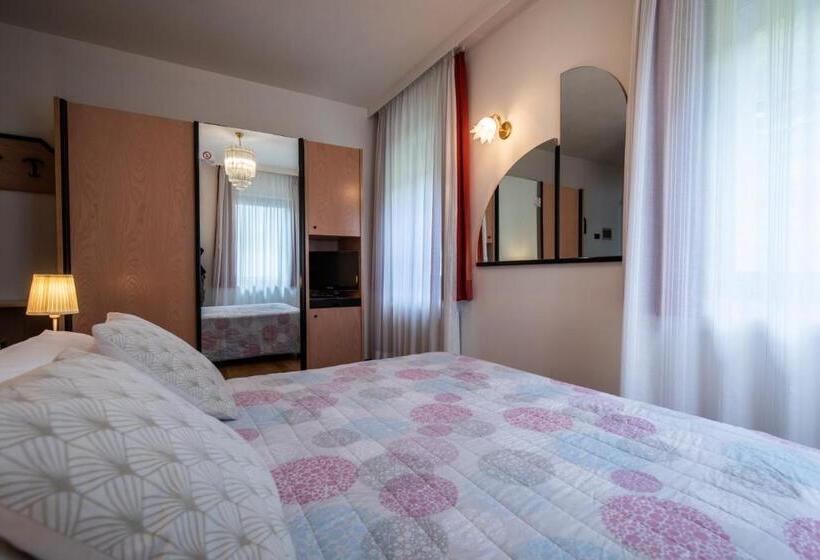 Номер Economy, Grand Hotel Gortani