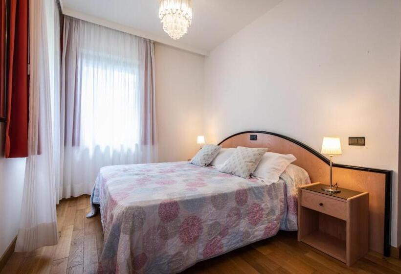 Номер Economy, Grand Hotel Gortani