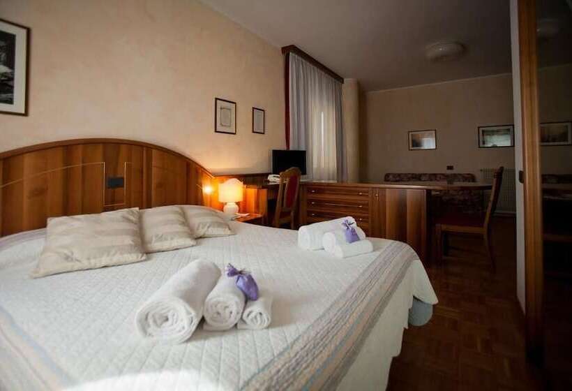 Люкс Классика, Grand Hotel Gortani