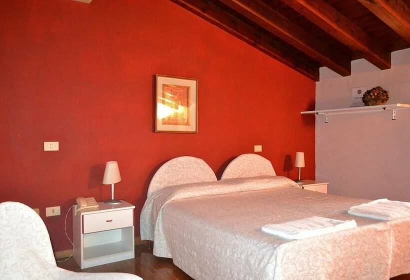 Номер Стандарт, Al Caminetto