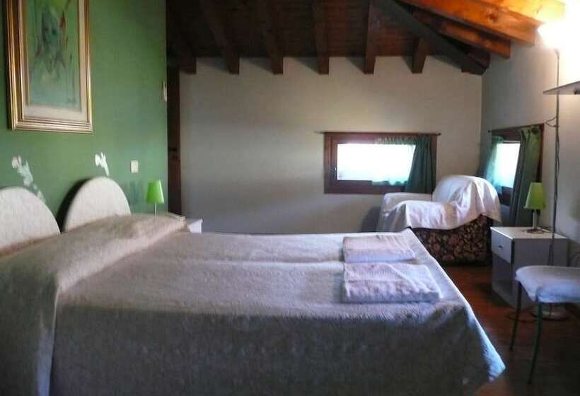 Номер Стандарт Трехместный, Al Caminetto