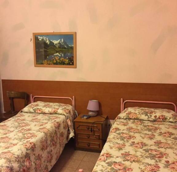 标准间, Albergo Anna