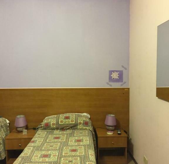 スタンダードルーム, Albergo Anna