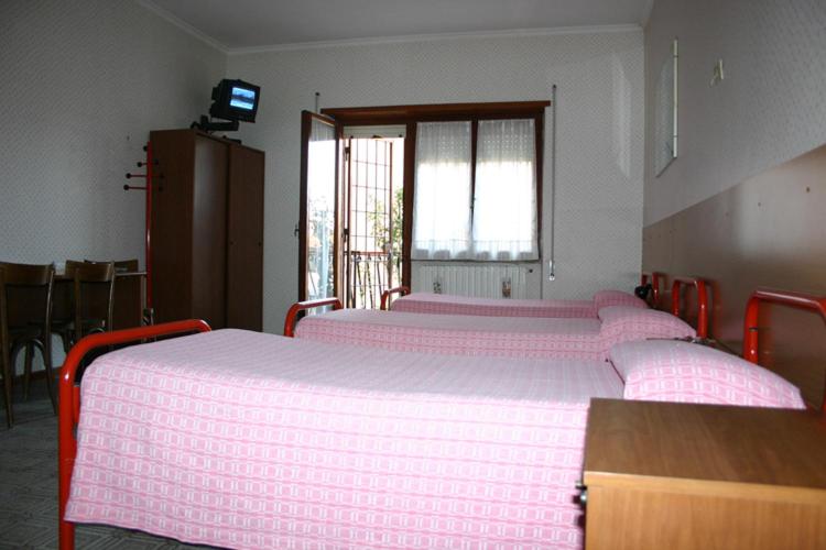 スタンダードトリプルルーム, Albergo Anna
