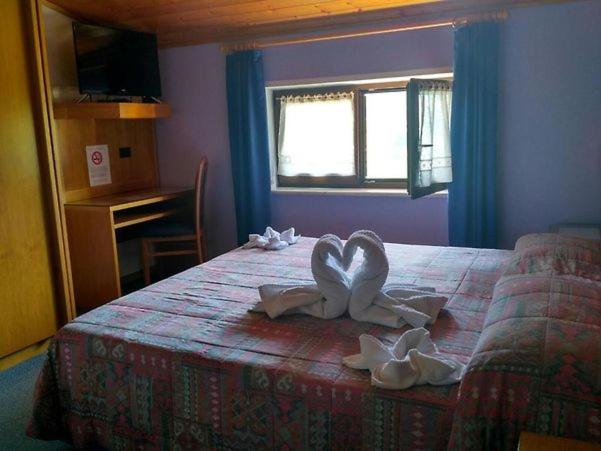 חדר סטנדרט, Albergo Aurora