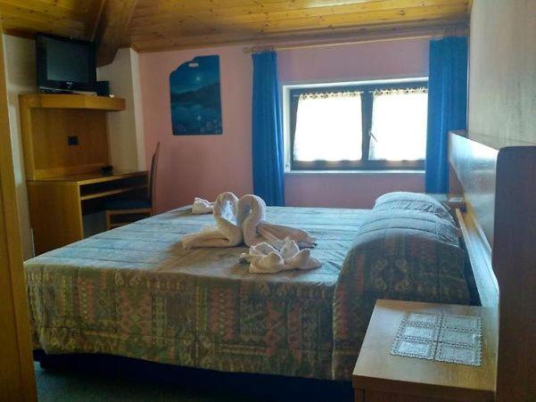 标准间, Albergo Aurora