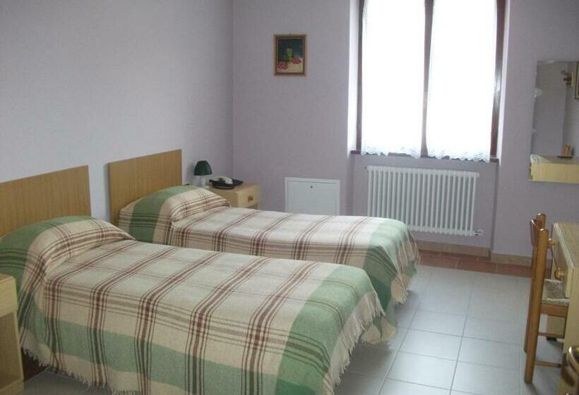 Номер Стандарт, Albergo Breglia