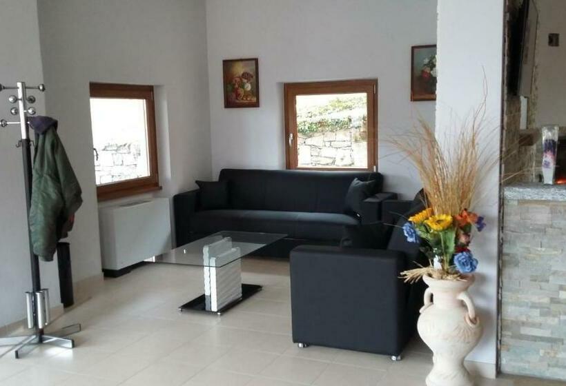 スタンダードルーム, Albergo Breglia