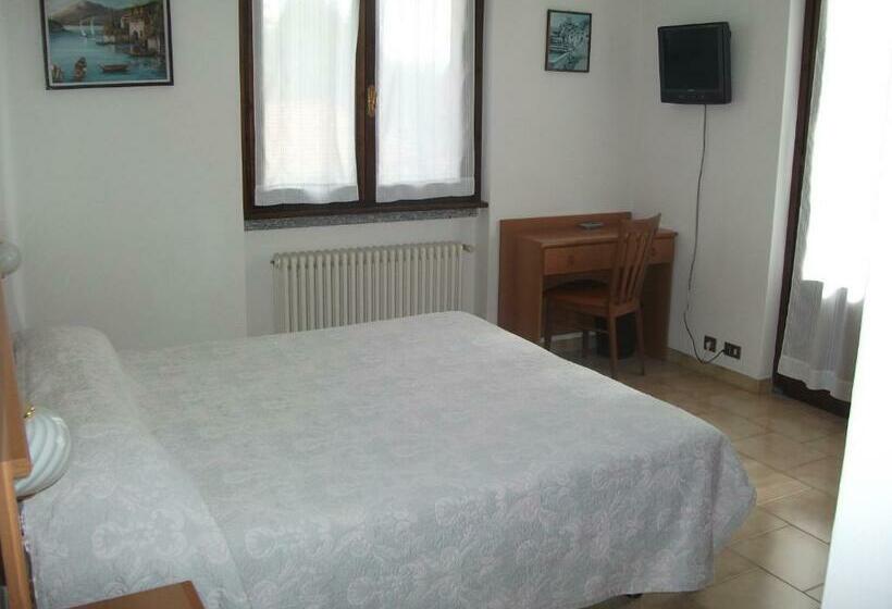 Номер Стандарт, Albergo Breglia