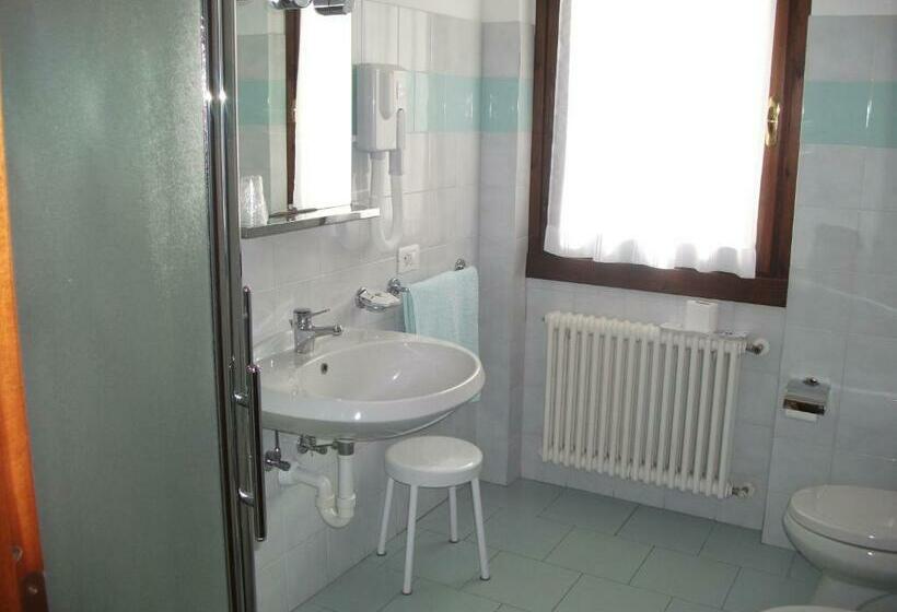 Номер Стандарт, Albergo Breglia