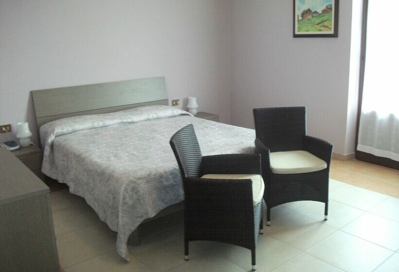 Номер Стандарт, Albergo Breglia