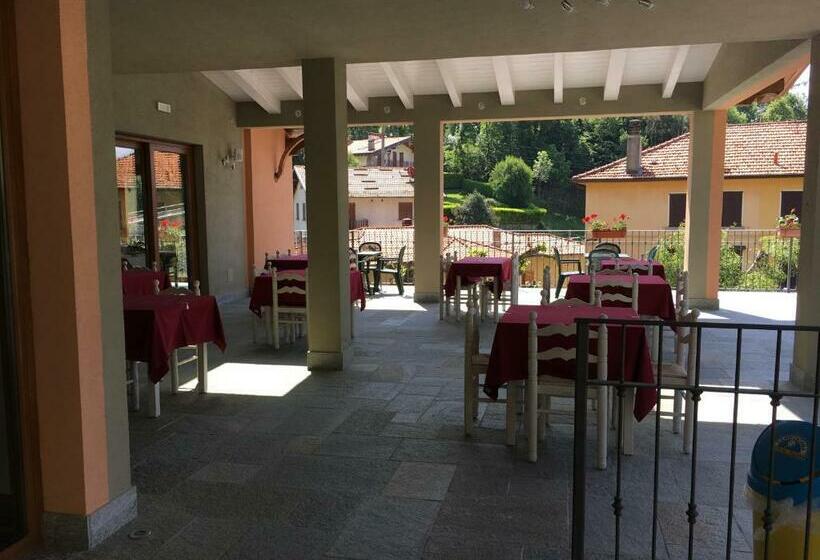 Номер Стандарт Трехместный, Albergo Breglia