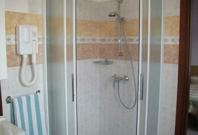 Номер Стандарт Трехместный, Albergo Breglia