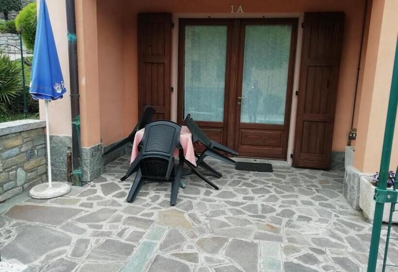 Семейный Номер, Albergo Breglia