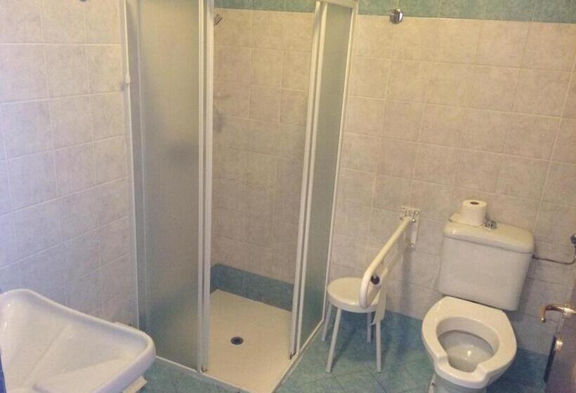 Студио Стандарт с Террасой, Albergo Breglia