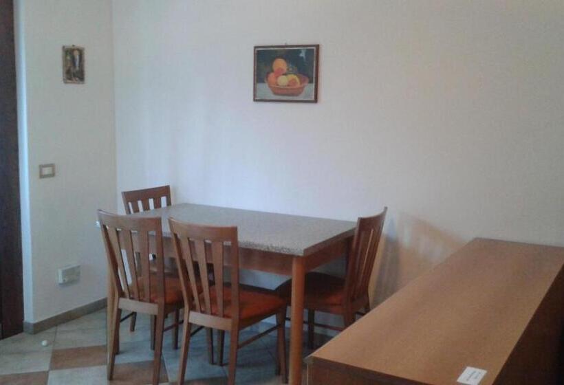 テラス付きスタンダードワンルーム, Albergo Breglia