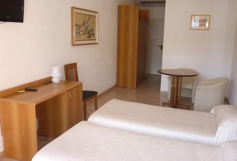 Номер Стандарт, Albergo Breglia