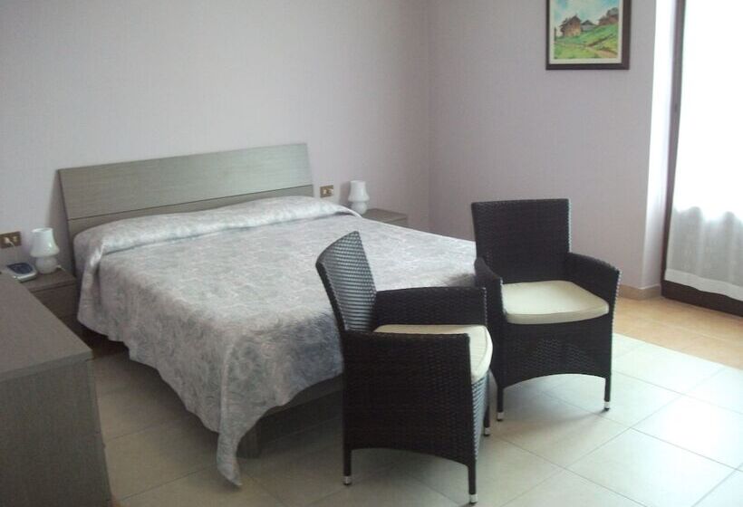 Семейный Номер, Albergo Breglia