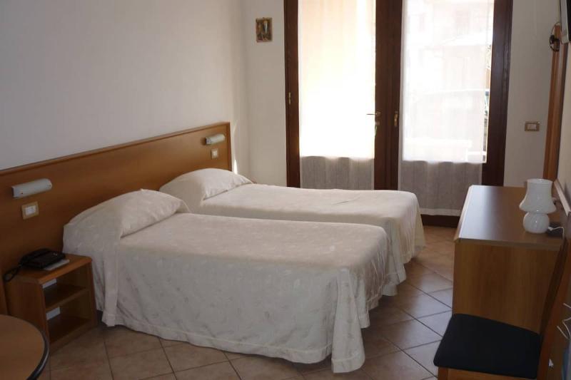 Номер Стандарт Индивидуальный, Albergo Breglia