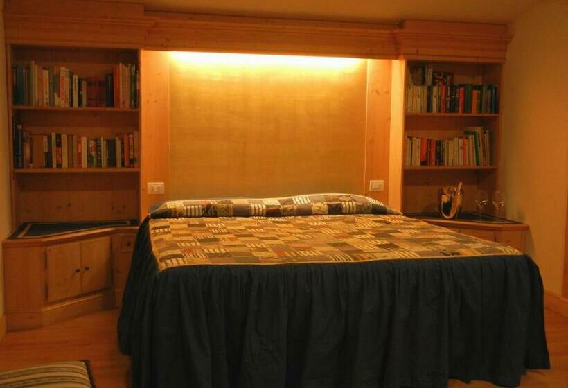 标准间带阳台, Albergo Da Gildo