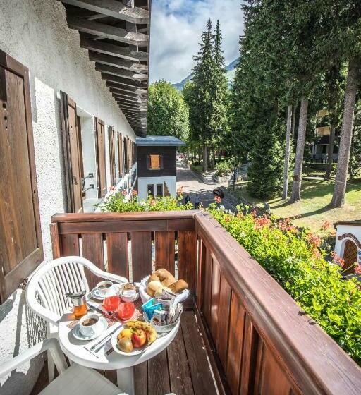 스탠다드 룸, Albergo K2