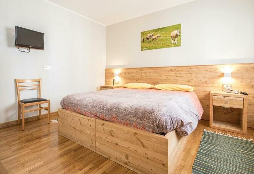 스탠다드 룸, Albergo K2