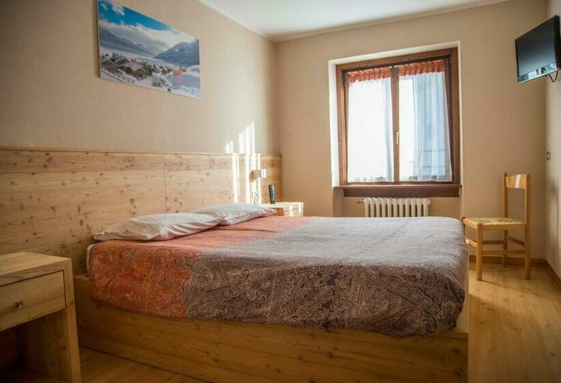 스탠다드 룸, Albergo K2