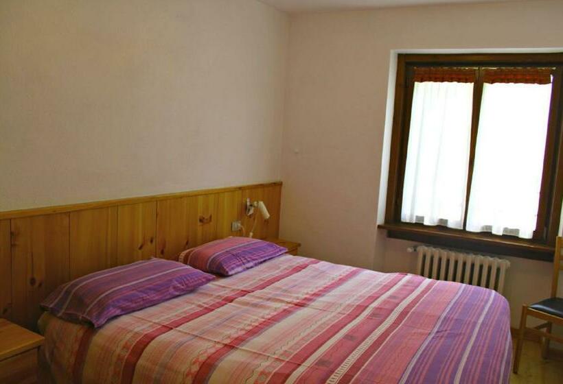 스탠다드 룸, Albergo K2