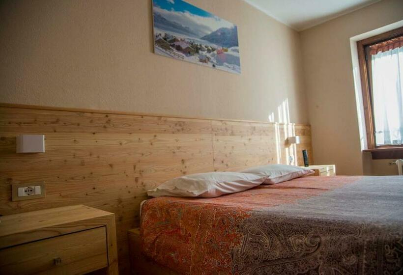 스탠다드 룸, Albergo K2