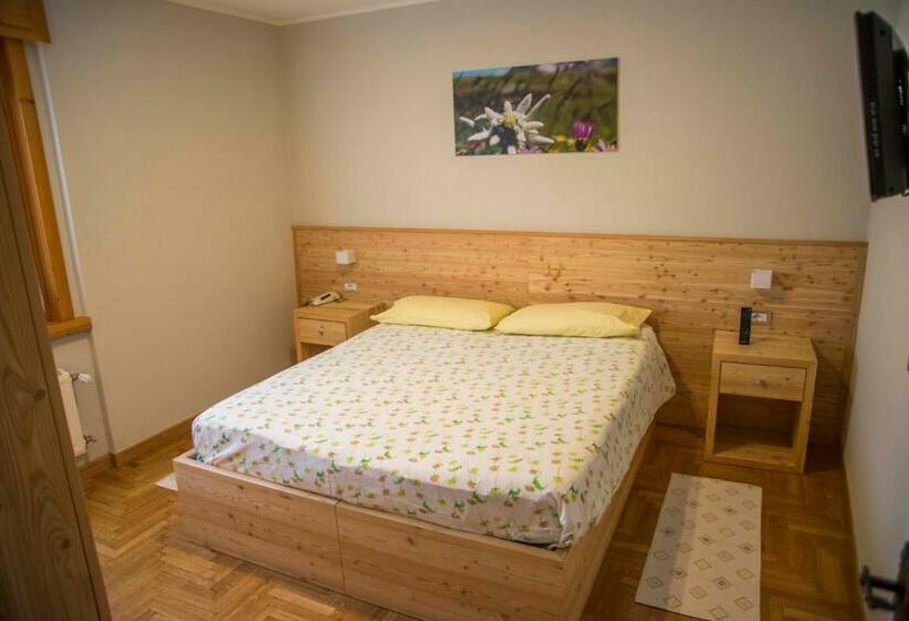 스탠다드 룸, Albergo K2