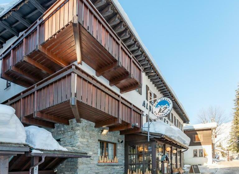 스탠다드 룸, Albergo K2