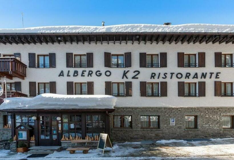Номер Стандарт, Albergo K2