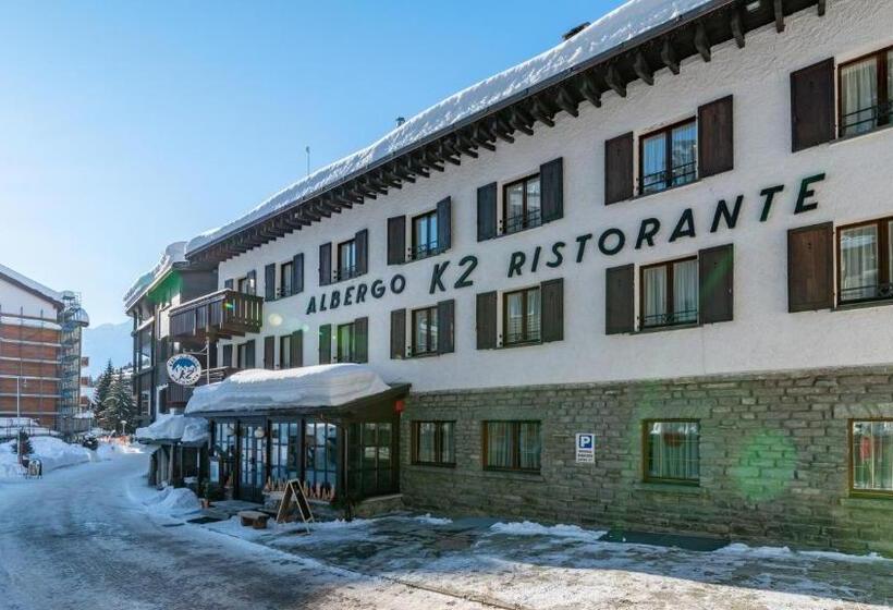 스탠다드 룸, Albergo K2