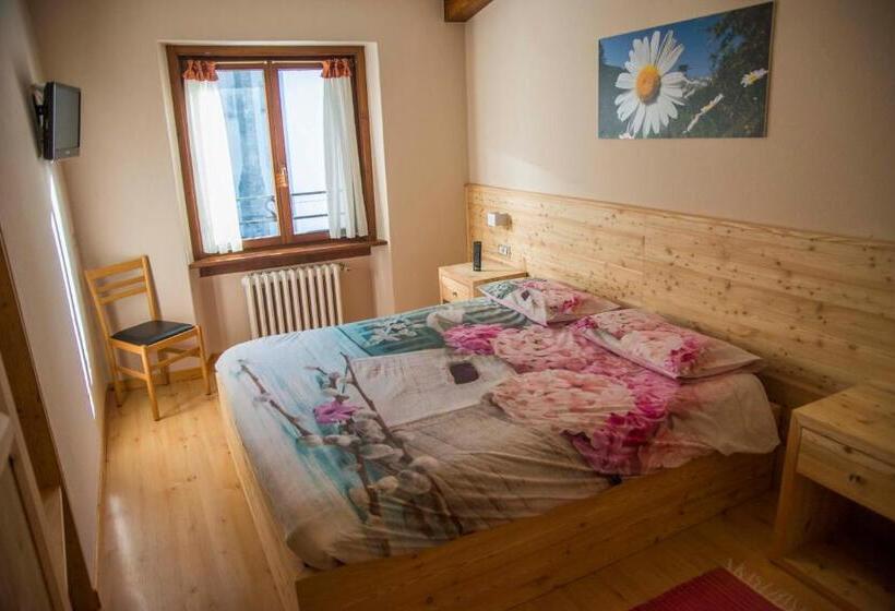 Номер Стандарт, Albergo K2