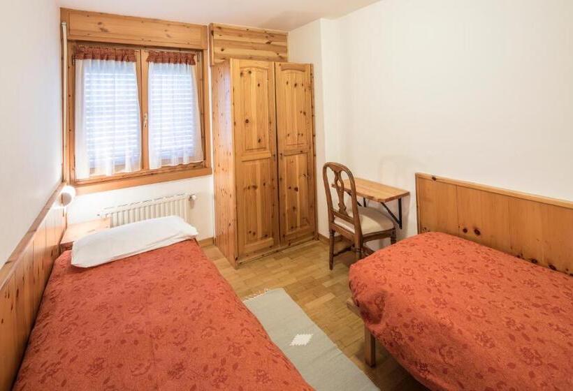 패밀리 연결 룸, Albergo K2