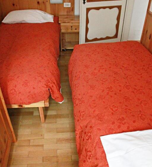 패밀리 연결 룸, Albergo K2