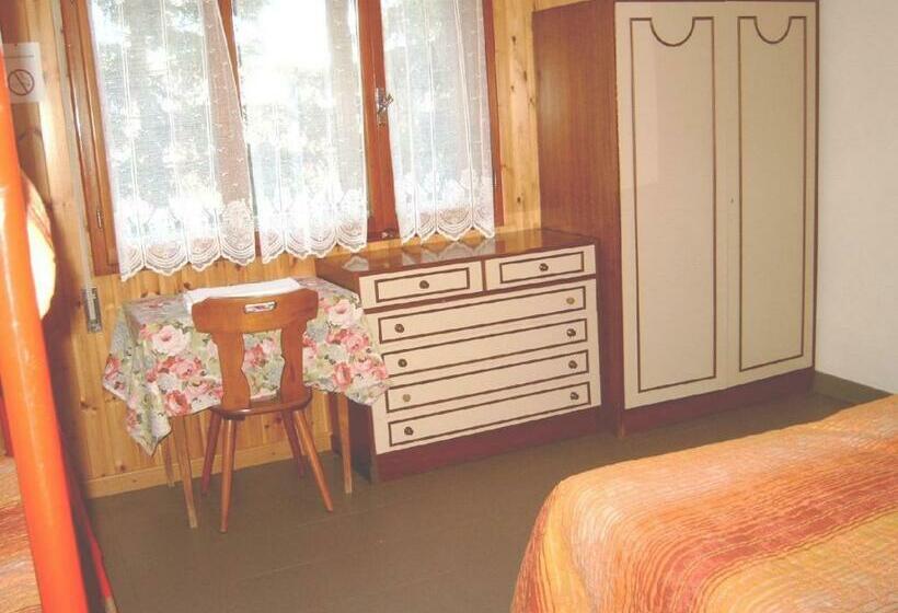 スタンダードルーム, Albergo Tirolo