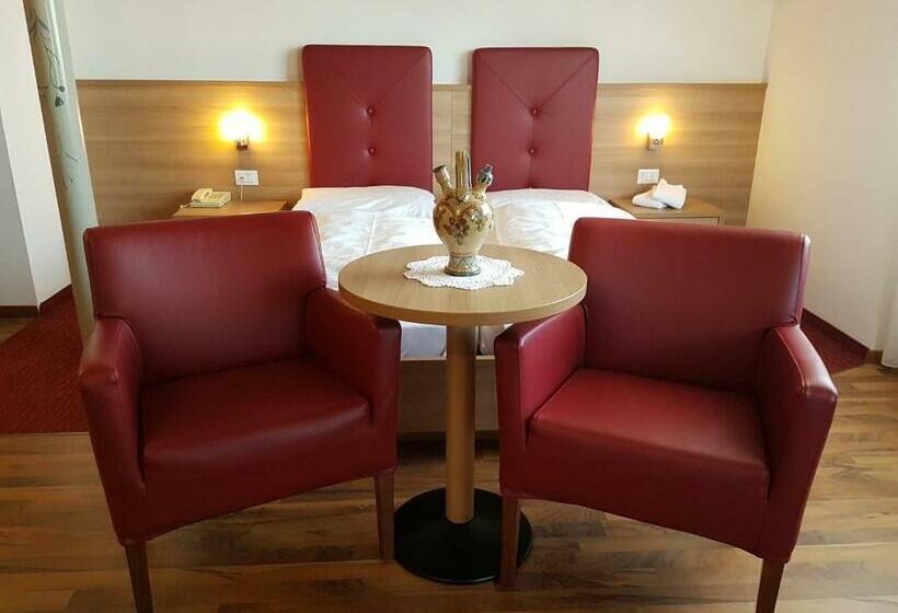 Номер Стандарт, Andreas Hofer