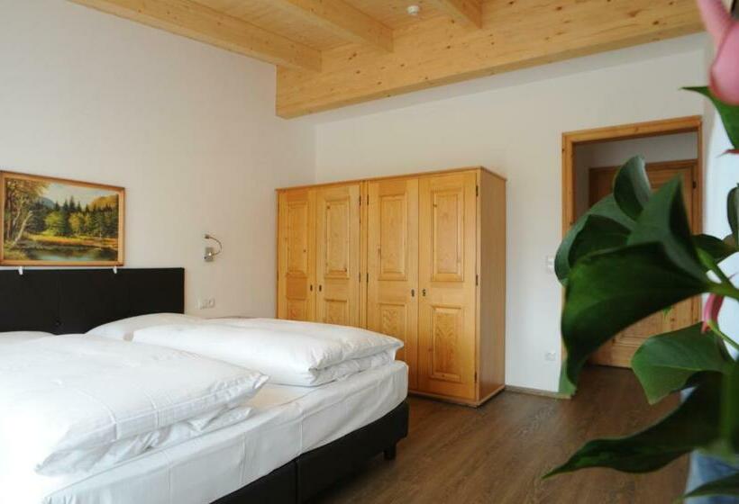 חדר סטנדרט עם מרפסת, B&b Hotel Heidi