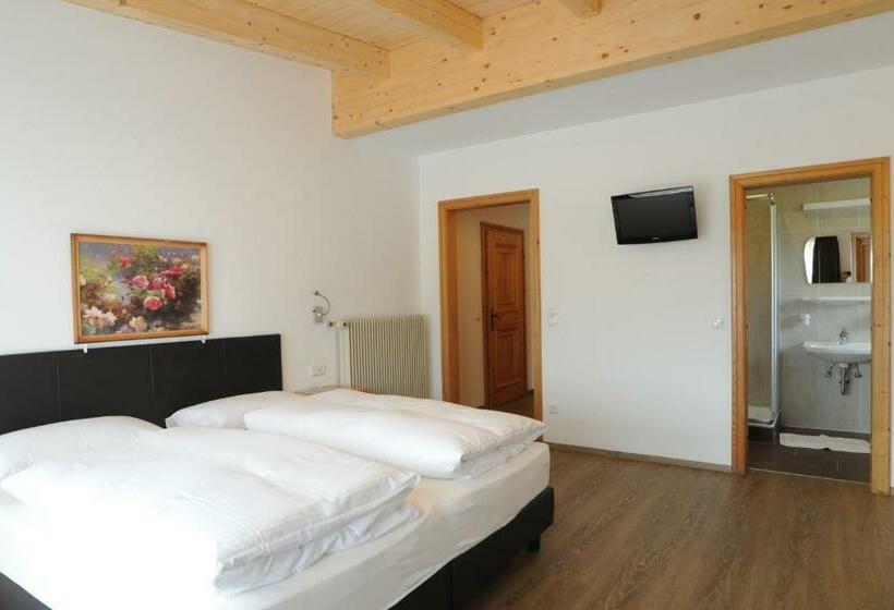 חדר סטנדרט עם מרפסת, B&b Hotel Heidi