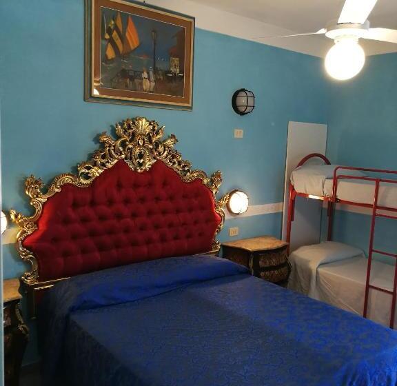 발코니가 있는 바다 전망 수피리어 룸, Biagiotti