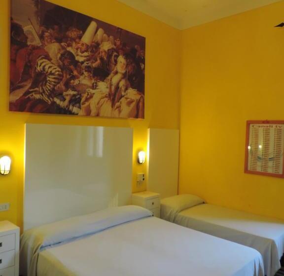 스탠다드 트리플 룸, Biagiotti