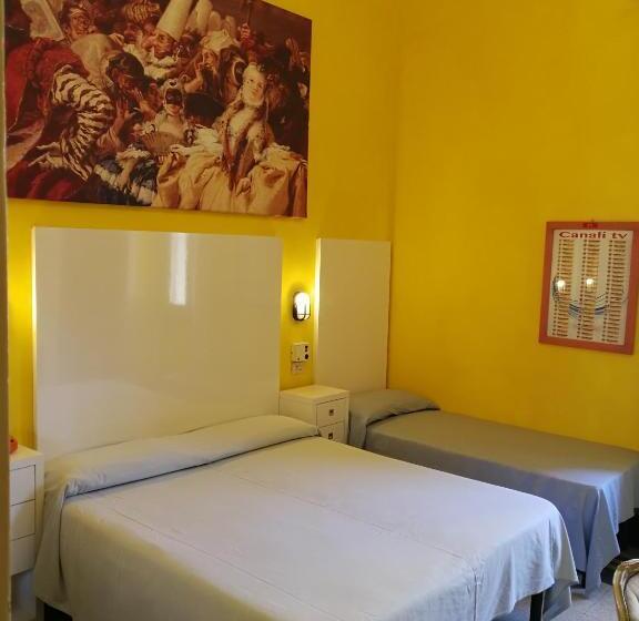 스탠다드 트리플 룸, Biagiotti