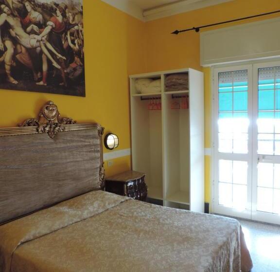 스탠다드 발코니 룸 바다 전망, Biagiotti