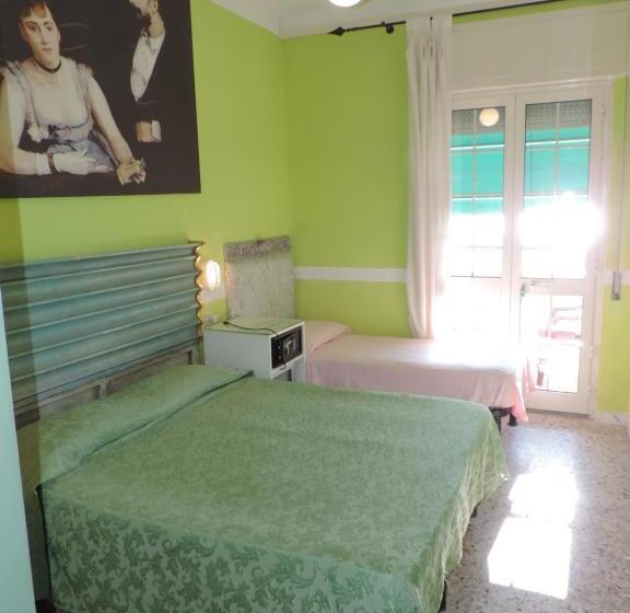 Triple Room Sea View, Biagiotti