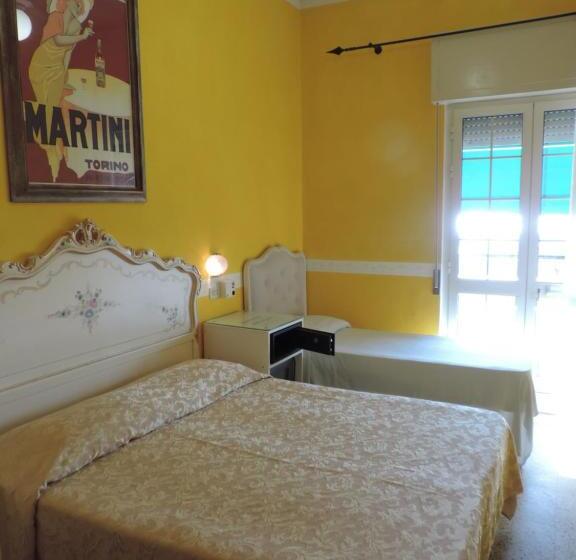 Triple Room Sea View, Biagiotti